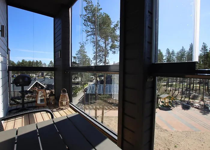 Hilmantori 304 Appartement *